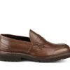 Eva Penny Loafer - Espresso Burnished