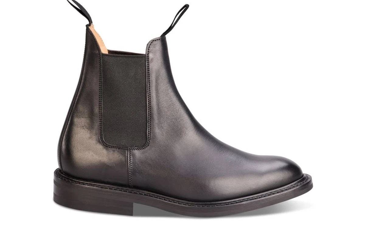 GIGIO JODHPUR BOOT - Black Olivvia Classic 1 GIGIO JODHPUR BOOT - Black Olivvia Classic