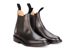 GIGIO JODHPUR BOOT - Black Olivvia Classic 8 GIGIO JODHPUR BOOT - Black Olivvia Classic -Selected Footwear Stores gigio jodhpur boot black olivvia classic 761439