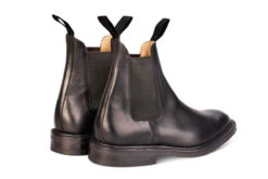 GIGIO JODHPUR BOOT - Black Olivvia Classic 7 GIGIO JODHPUR BOOT - Black Olivvia Classic -Selected Footwear Stores gigio jodhpur boot black olivvia classic 999545