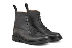 Grassmere Country Boot - Black Scotch Grain - 6 Fitting 7 Grassmere Country Boot - Black Scotch Grain - 6 Fitting -Selected Footwear Stores grassmere country boot black scotch grain 6 fitting 483058