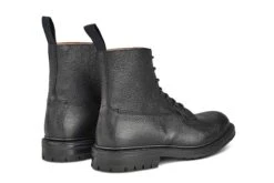 Grassmere Country Boot - Black Scotch Grain - 6 Fitting 8 Grassmere Country Boot - Black Scotch Grain - 6 Fitting -Selected Footwear Stores grassmere country boot black scotch grain 6 fitting 827909
