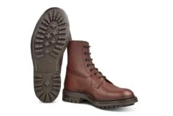 Grassmere Country Boot - Brown Zug Grain - 6 Fitting 9 Grassmere Country Boot - Brown Zug Grain - 6 Fitting -Selected Footwear Stores grassmere country boot brown zug grain 6 fitting 226787