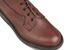 Selected Footwear Stores -Selected Footwear Stores grassmere country boot brown zug grain 6 fitting 656259
