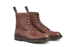 Grassmere Country Boot - Brown Zug Grain - 6 Fitting 7 Grassmere Country Boot - Brown Zug Grain - 6 Fitting -Selected Footwear Stores grassmere country boot brown zug grain 6 fitting 676689