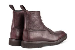 Grassmere Country Boot - Burgundy Olivvia Shrunken Grain 8 Grassmere Country Boot - Burgundy Olivvia Shrunken Grain -Selected Footwear Stores grassmere country boot burgundy olivvia shrunken grain 279362