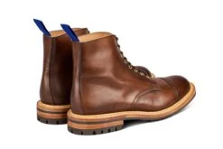 Gregory Derby Boot - Coffee Burnished (Tricker's Exclusive) 8 Gregory Derby Boot - Coffee Burnished (Tricker's Exclusive) -Selected Footwear Stores gregory derby boot coffee burnished 501699