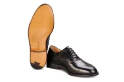 Henley JS9550 Plain Toecap Oxford City Shoe - Black (Multiple Width Fittings) 9 Henley JS9550 Plain Toecap Oxford City Shoe - Black (Multiple Width Fittings) -Selected Footwear Stores henley js9550 plain toecap oxford city shoe black multiple width fittings 893651
