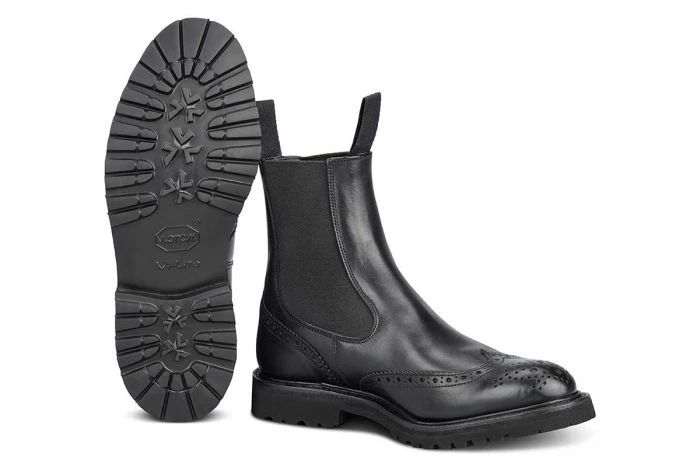 Henry Country Boot - Olivvia Classic Black 5 Henry Country Boot - Olivvia Classic Black - Image 5