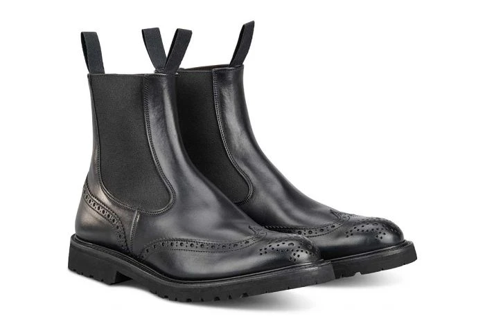 Henry Country Boot - Olivvia Classic Black 4 Henry Country Boot - Olivvia Classic Black - Image 4
