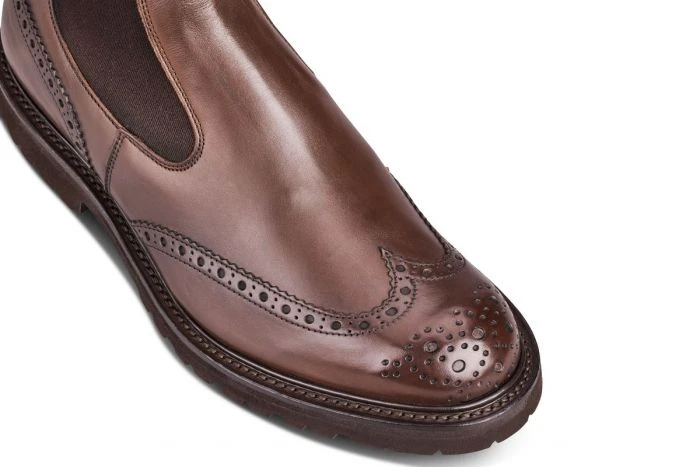 Henry Country Boot - Olivvia Classic Espresso Burnished 2 Henry Country Boot - Olivvia Classic Espresso Burnished - Image 2