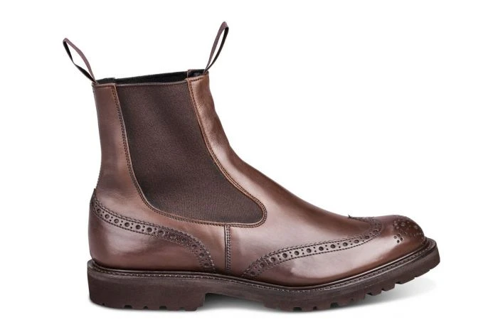 Henry Country Boot - Olivvia Classic Espresso Burnished 1 Henry Country Boot - Olivvia Classic Espresso Burnished