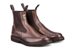 Henry Country Boot - Olivvia Classic Espresso Burnished 7 Henry Country Boot - Olivvia Classic Espresso Burnished -Selected Footwear Stores henry country boot olivvia classic espresso burnished 763372