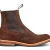 Henry Country Boot - Ridge Reverse Suede