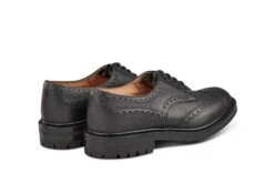 Ilkley Country Shoe - Black Scotch Grain -Selected Footwear Stores ilkley country shoe black scotch grain 589092