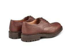 Ilkley Country Shoe - Brown Zug Grain 8 Ilkley Country Shoe - Brown Zug Grain -Selected Footwear Stores ilkley country shoe brown zug grain 473120
