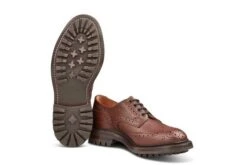 Ilkley Country Shoe - Brown Zug Grain 9 Ilkley Country Shoe - Brown Zug Grain -Selected Footwear Stores ilkley country shoe brown zug grain 654281
