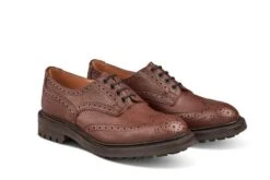 Ilkley Country Shoe - Brown Zug Grain 7 Ilkley Country Shoe - Brown Zug Grain -Selected Footwear Stores ilkley country shoe brown zug grain 673568