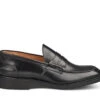 James Penny Loafer - Black