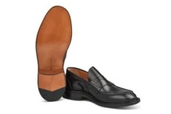 James Penny Loafer - Black 9 James Penny Loafer - Black -Selected Footwear Stores james penny loafer black 476595