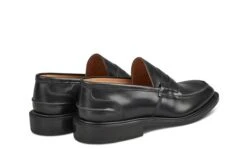 James Penny Loafer - Black 8 James Penny Loafer - Black -Selected Footwear Stores james penny loafer black 981552