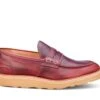 James Penny Loafer - Burgundy Cutter