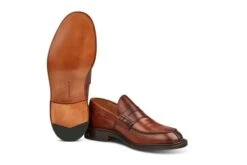 James Penny Loafer - Chestnut Burnished 9 James Penny Loafer - Chestnut Burnished -Selected Footwear Stores james penny loafer chestnut burnished 314173
