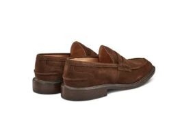 James Penny Loafer - Chocolate Suede 8 James Penny Loafer - Chocolate Suede -Selected Footwear Stores james penny loafer chocolate suede 952498