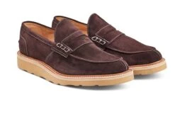 James Penny Loafer - Coffee Castorino -Selected Footwear Stores james penny loafer coffee castorino 455304
