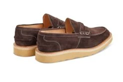 James Penny Loafer - Coffee Castorino -Selected Footwear Stores james penny loafer coffee castorino 896752
