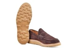 James Penny Loafer - Coffee Castorino -Selected Footwear Stores james penny loafer coffee castorino 922445
