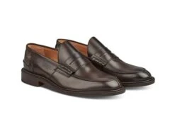 James Penny Loafer - Espresso Burnished -Selected Footwear Stores james penny loafer espresso burnished 457800
