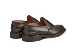 James Penny Loafer - Espresso Burnished -Selected Footwear Stores james penny loafer espresso burnished 595752