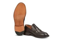 James Penny Loafer - Espresso Burnished -Selected Footwear Stores james penny loafer espresso burnished 680695