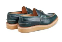 James Penny Loafer - Green Cutter 8 James Penny Loafer - Green Cutter -Selected Footwear Stores james penny loafer green cutter 571440
