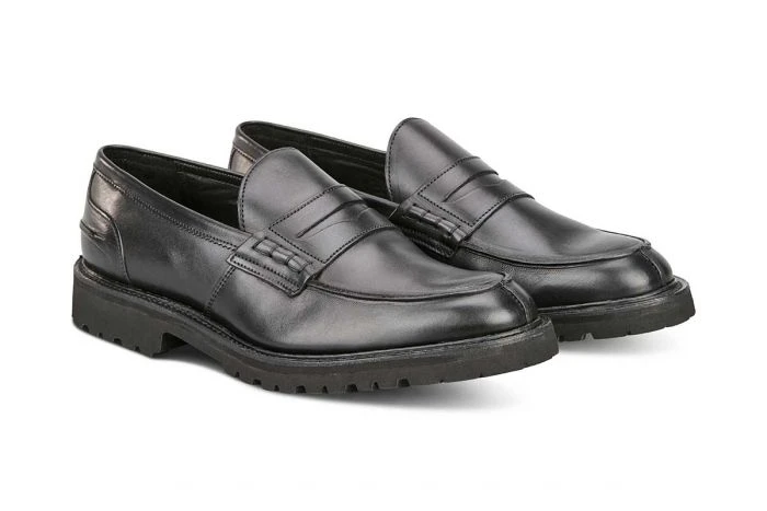 James Penny Loafer - Lightweight - Olivvia Classic - Black 3 James Penny Loafer - Lightweight - Olivvia Classic - Black - Image 3