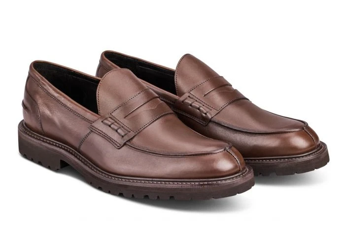 James Penny Loafer - Lightweight - Olivvia Classic - Espresso Burnished 3 James Penny Loafer - Lightweight - Olivvia Classic - Espresso Burnished - Image 3