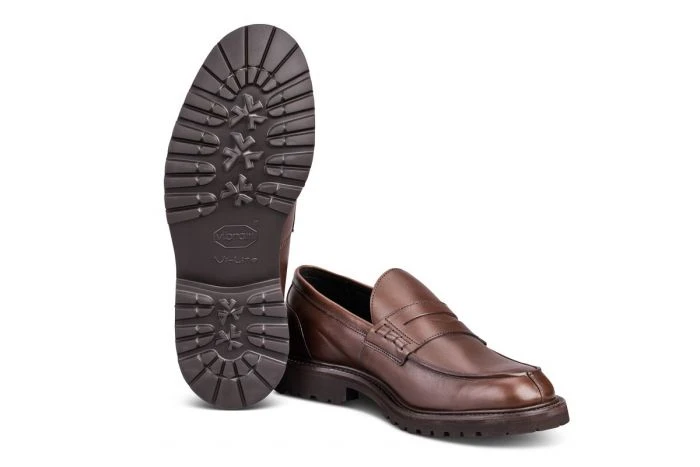 James Penny Loafer - Lightweight - Olivvia Classic - Espresso Burnished 5 James Penny Loafer - Lightweight - Olivvia Classic - Espresso Burnished - Image 5
