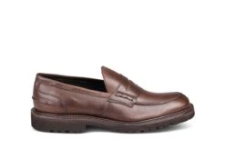 James Penny Loafer - Lightweight - Olivvia Classic - Espresso Burnished