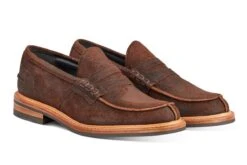 James Penny Loafer - Ridge Reverse Suede 7 James Penny Loafer - Ridge Reverse Suede -Selected Footwear Stores james penny loafer ridge reverse suede 516408