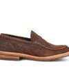 James Penny Loafer - Ridge Reverse Suede