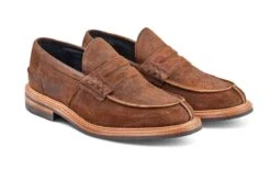 James Penny Loafer - Snuff Reverse Suede 7 James Penny Loafer - Snuff Reverse Suede -Selected Footwear Stores james penny loafer snuff reverse suede 214785