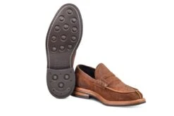 James Penny Loafer - Snuff Reverse Suede 9 James Penny Loafer - Snuff Reverse Suede -Selected Footwear Stores james penny loafer snuff reverse suede 688200