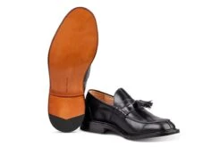 Jamie Tassel Loafer - Black 9 Jamie Tassel Loafer - Black -Selected Footwear Stores jamie tassel loafer black 230929