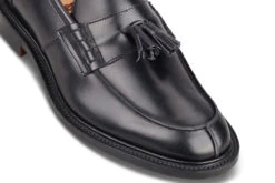 Selected Footwear Stores -Selected Footwear Stores jamie tassel loafer black 890403