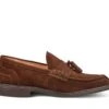 Jamie Tassel Loafer - Chocolate