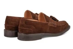 Jamie Tassel Loafer - Chocolate 8 Jamie Tassel Loafer - Chocolate -Selected Footwear Stores jamie tassel loafer chocolate 552971