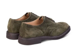 Jeremy Brogue Oxford City Shoe - Earth Castorino Suede 7 Jeremy Brogue Oxford City Shoe - Earth Castorino Suede -Selected Footwear Stores jeremy brogue oxford city shoe earth castorino suede 584152