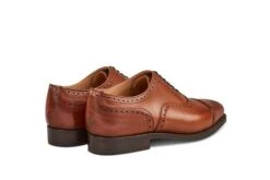 Kensington Toecap Oxford City Shoe - Beechnut Burnished 8 Kensington Toecap Oxford City Shoe - Beechnut Burnished -Selected Footwear Stores kensington toecap oxford city shoe beechnut burnished 626029