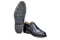 Kensington Toecap Oxford City Shoe - Black 11 Kensington Toecap Oxford City Shoe - Black -Selected Footwear Stores kensington toecap oxford city shoe black 144005